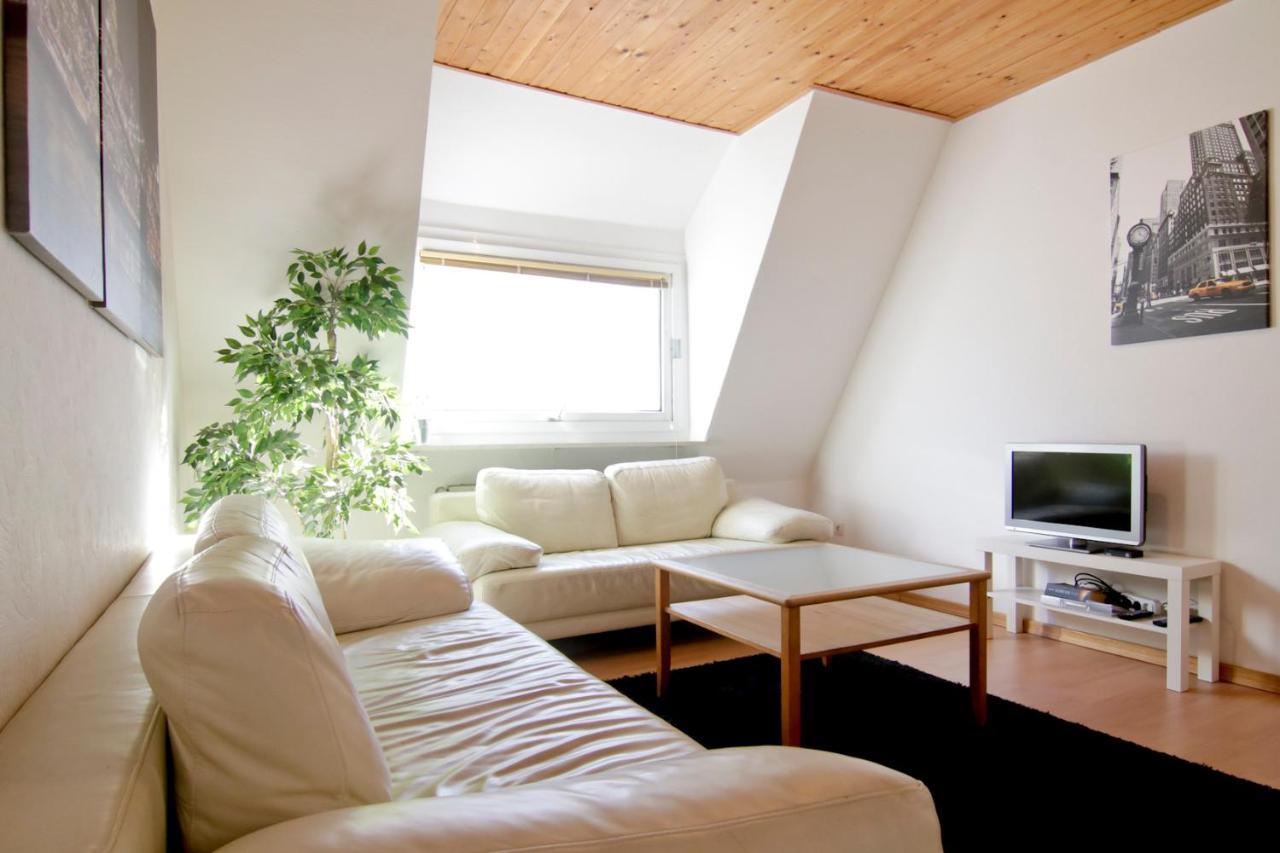 Apartmondo Ferienwohnungen Золинген Экстерьер фото