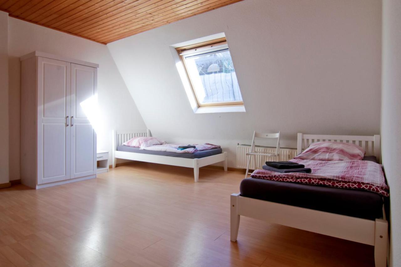 Apartmondo Ferienwohnungen Золинген Экстерьер фото