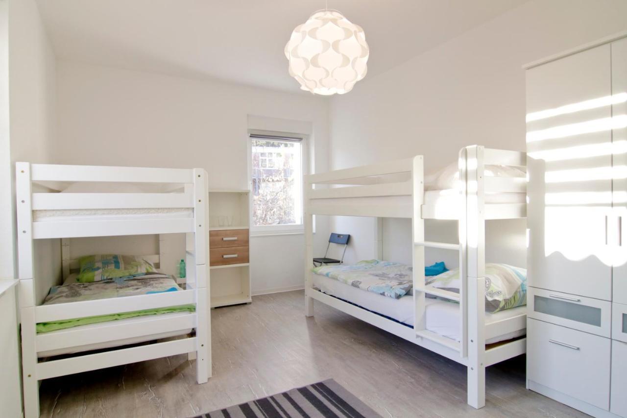 Apartmondo Ferienwohnungen Золинген Экстерьер фото