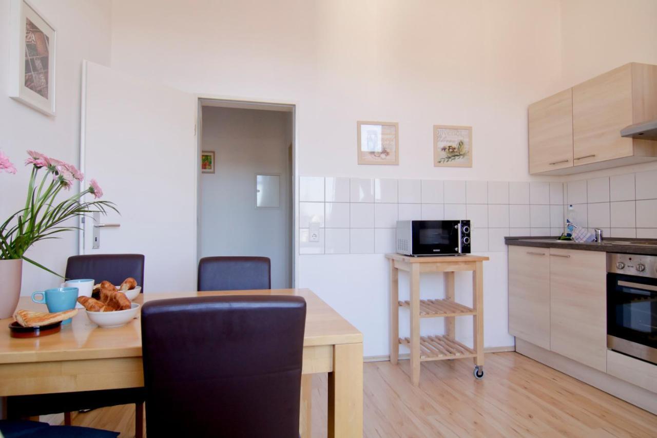 Apartmondo Ferienwohnungen Золинген Экстерьер фото