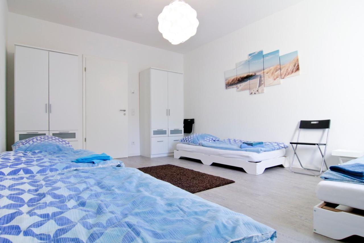 Apartmondo Ferienwohnungen Золинген Экстерьер фото